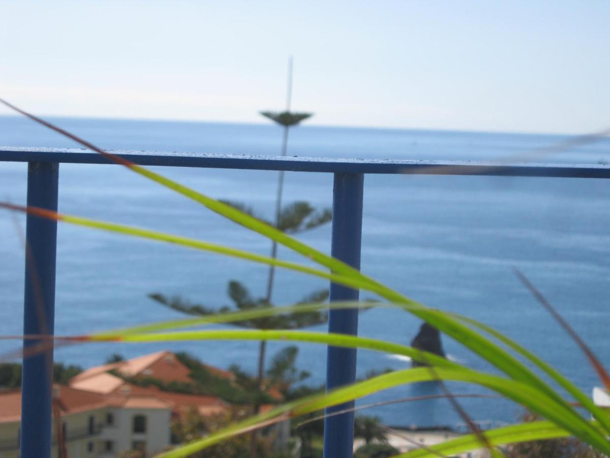 Acqua Marina Apartment ฟุงชาล ภายนอก รูปภาพ